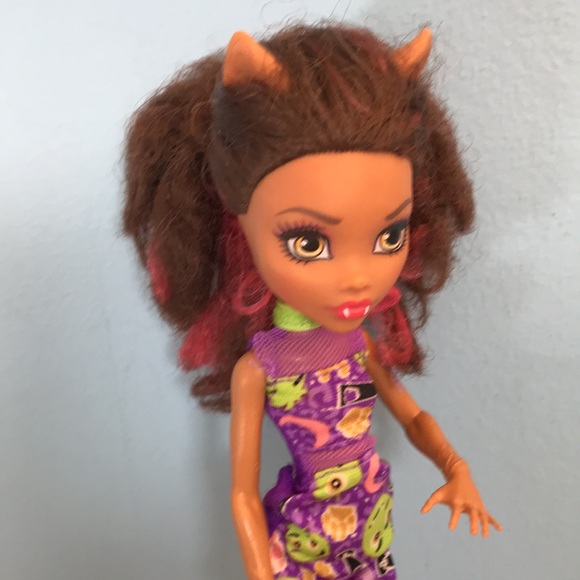 Lot of 2 Monster High Dolls - Picture 6 of 8